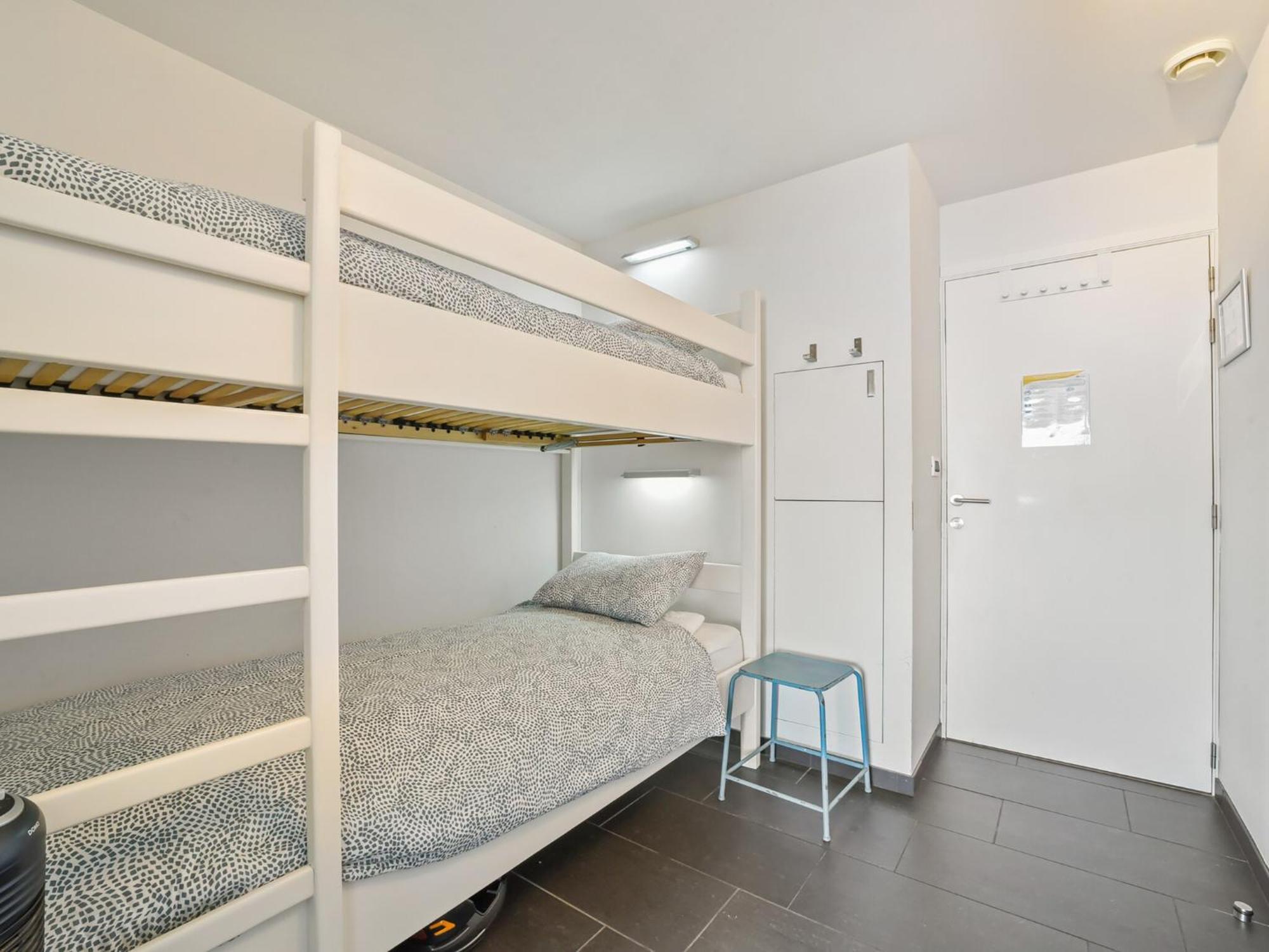 Spacious With Sea View , Cleaning Included Appartement Blankenberge
