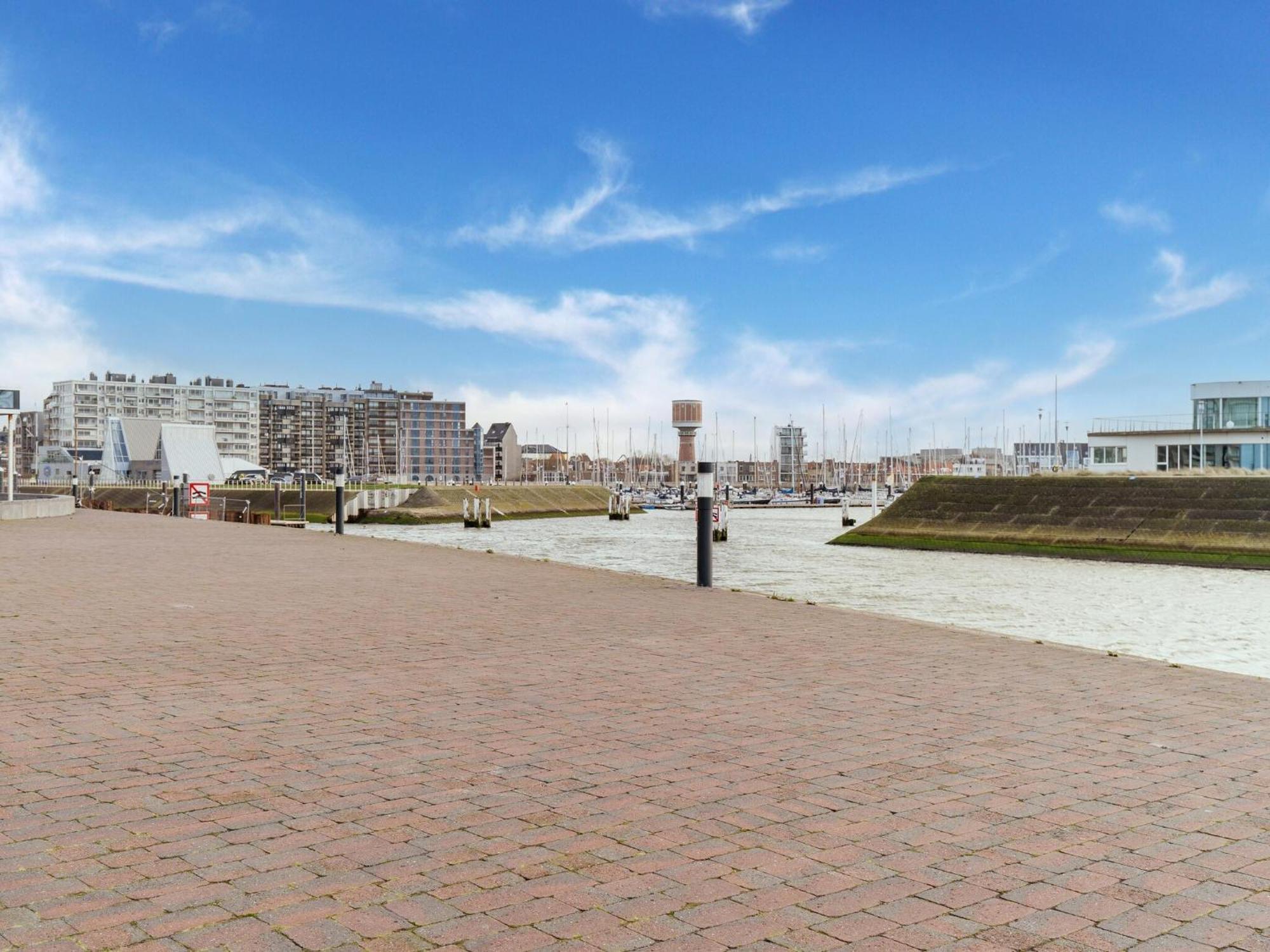 Spacious With Sea View , Cleaning Included Blankenberge