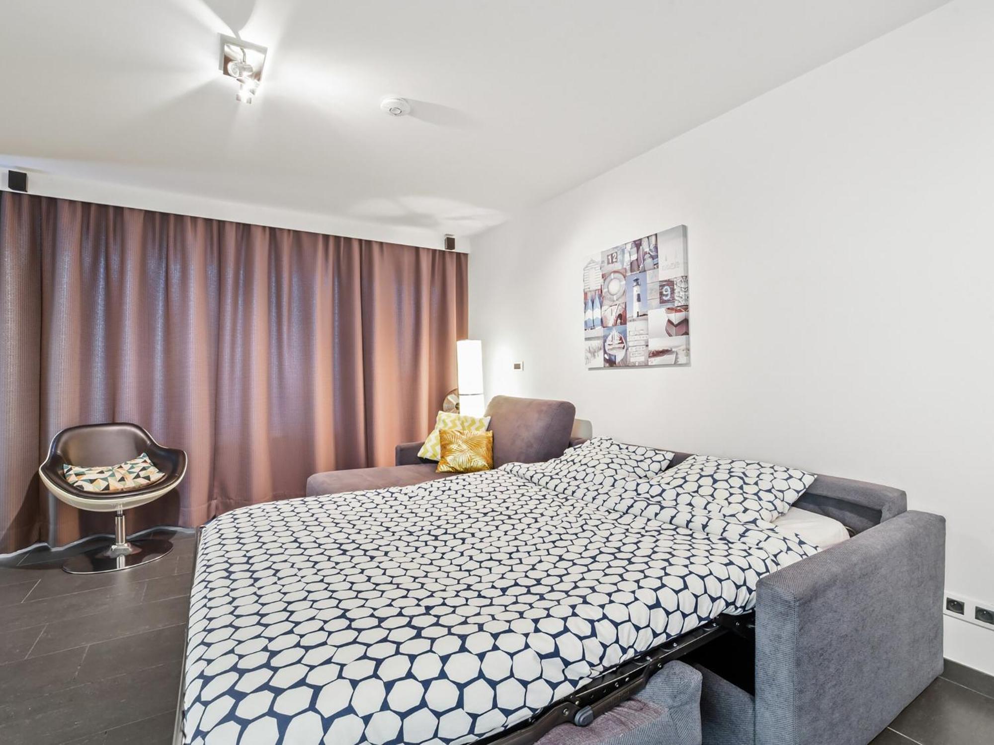 Appartement Spacious With Sea View , Cleaning Included *